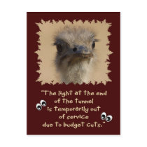 The Light at the End 2 postcards by TheFeatherFactory The Light at the End 2 postcards