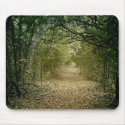 The Light at the End mousepads