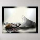 The Light Bulb posters