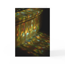 The Light Greeting Cards