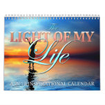 The Light Of My Life Calendar