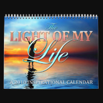 The Light Of My Life Calendar
