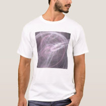 The Light of Space t-shirts by WildButterflyDesigns The Light of Space t-shirts