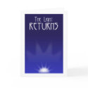 The Light Returns cards