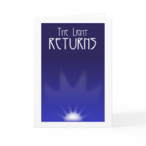 The Light Returns cards by threesalamanders The Light Returns cards