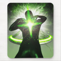 The Light Skin Mousepad