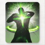 The Light Skin Mousepad