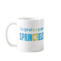 The Light Will Never Go Out Mug by donnapool The Light Will Never Go Out Mug