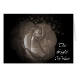 The Light Within Card