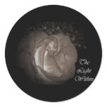 The Light Within Sticker