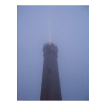 The Lighthouse at Alcatraz (c) Michelle Hunter posters