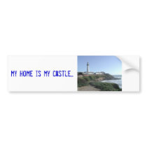 The Lighthouse Bumper Sticker