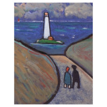 THE LIGHTHOUSE FULL COLOR FLYER