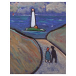 THE LIGHTHOUSE FULL COLOR FLYER