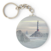 The Lighthouse KeyChain