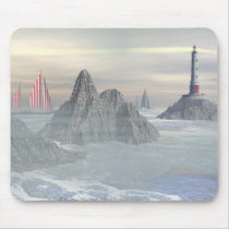 The Lighthouse Mousepad