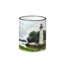 The Lighthouse Mug
