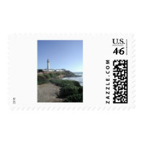 The Lighthouse Stamp