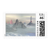 The Lighthouse Stamp