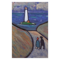 THE LIGHTHOUSE stationery
