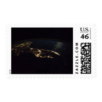 The Lights Series, NASA Postage Stamp