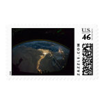 The Lights Series, NASA postage