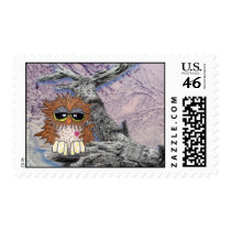The lil owl stamps stamps
