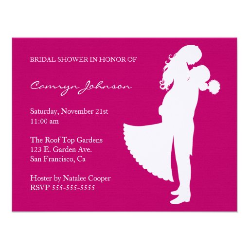 The Lillee Rue Invitation
