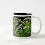 The Lily of the Valley Mug