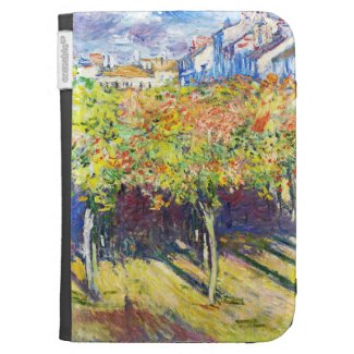 The Limes at Poissy Claude Monet cool, old, master
