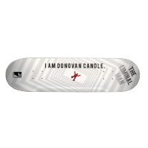 The Liminal Man - Official Skateboard