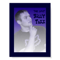 The limit billy foxx posters