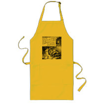 The Limited Mail 1899 - A Railroad Play aprons
