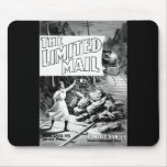 The Limited Mail  1899 - A Railroad Play. mousepads