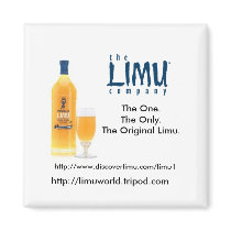 The Limu Company Magnet