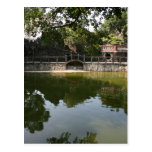The Lin Family Mansion and Garden, Taipei Post Card