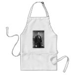 The Lincoln Cooper Union Portrait ~ 1860 Apron