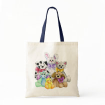 The Line Up Bag by 13BlackCatsDesigns The Line Up Bag