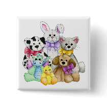 The Line Up Button by 13BlackCatsDesigns The Line Up Button