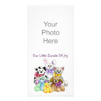 The Line Up Photo Card photo cards