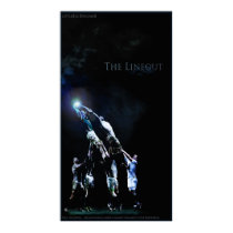 The Lineout Posters