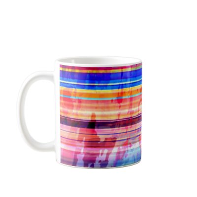 The Lines are Drawn Coffee Mug by Seancanputt