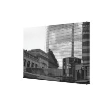 The Link canvas prints