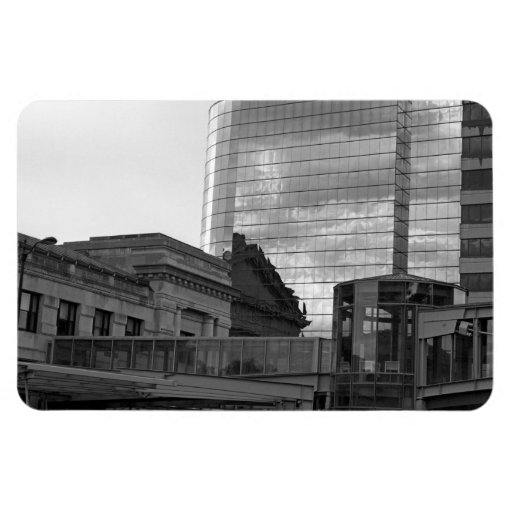 The Link Rectangle Magnet