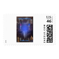 The Linking Stones postage by TabithaRobin The Linking Stones postage
