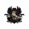 The Lion And The Lamb t-shirts by RoyalTClothingCo The Lion And The Lamb t-shirts
