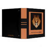 The lion King binder