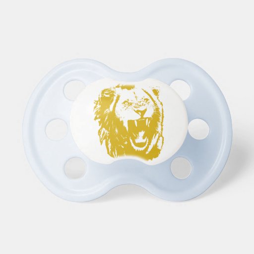 The Lion King Speaks Baby Pacifier Zazzle