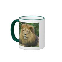 The Lion Mug
