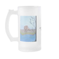 The Lion mugs
